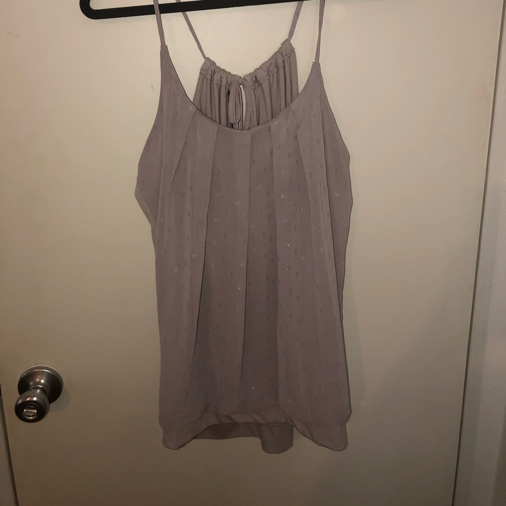 Periwinkle Tank